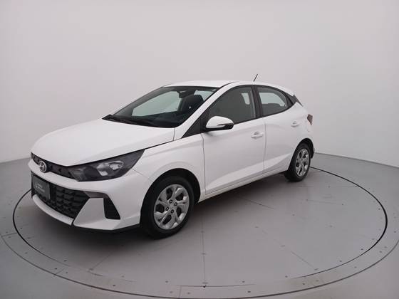 HYUNDAI HB20 1.0 12V FLEX COMFORT PLUS MANUAL HYUNDAI HB20 1.0 12V FLEX COMFORT PLUS MANUAL